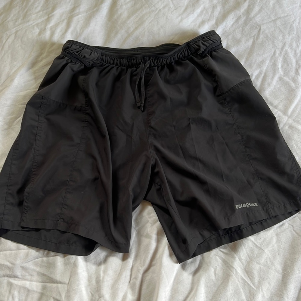 Patagonia Trail Nine Running Shorts - Size M